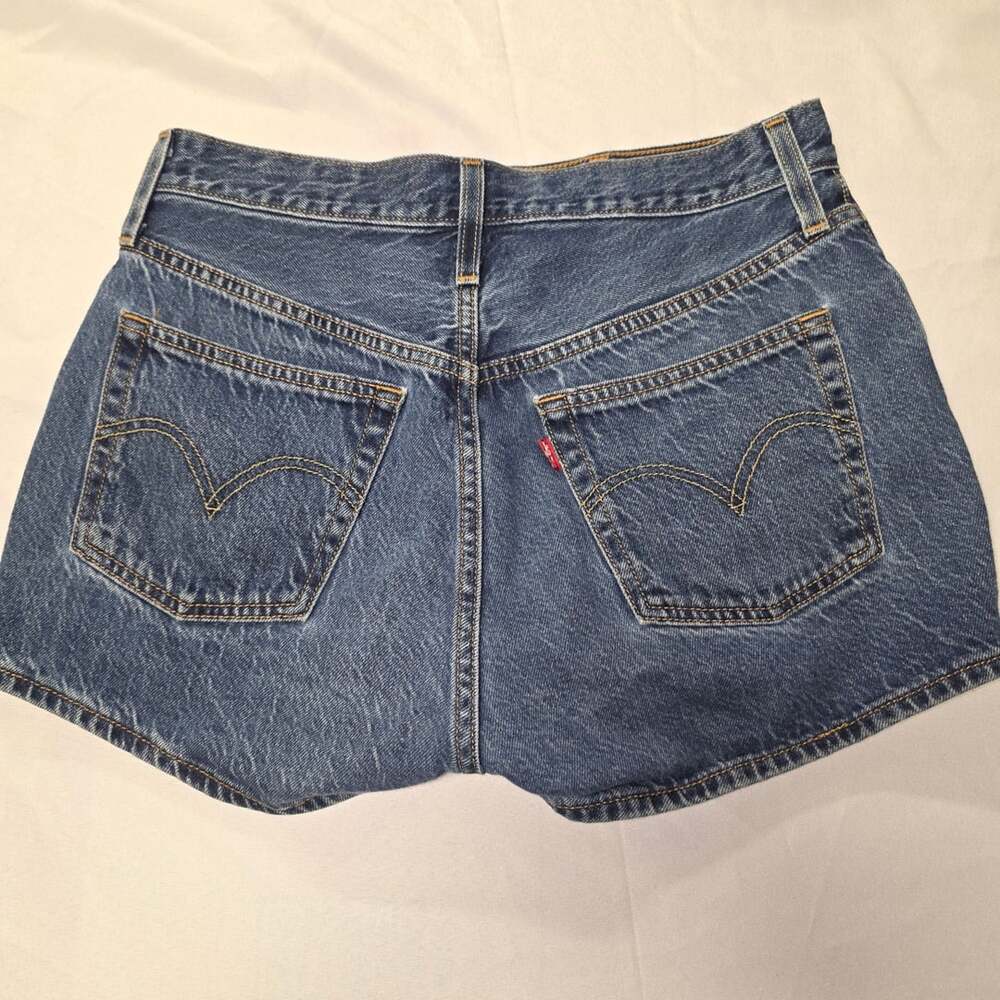 Levi's 501 Women's Denim Shorts 28